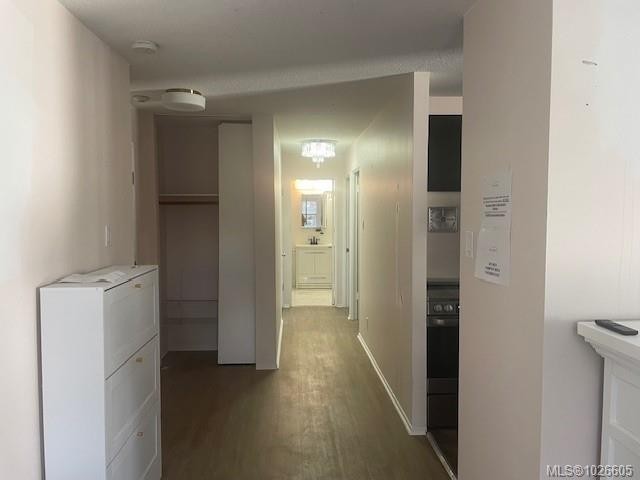 4201-997 Bowen Rd, Nanaimo, BC - Indoor Photo Showing Laundry Room