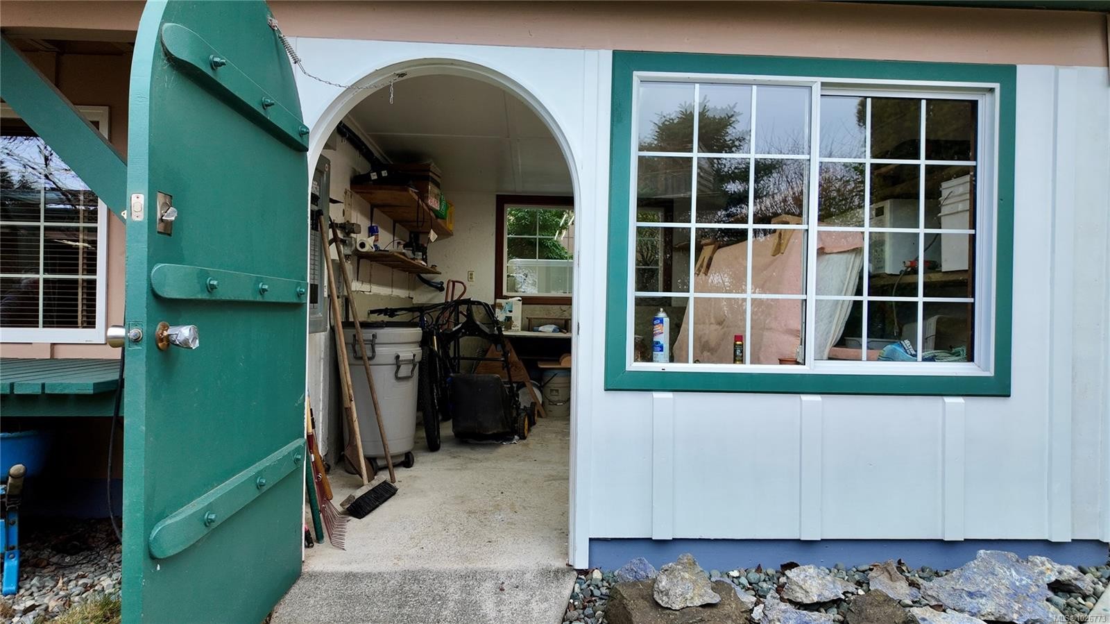 7710 Cedar Pl, Port Hardy, BC - Outdoor With Exterior