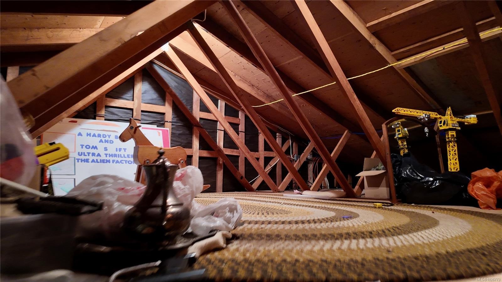 7710 Cedar Pl, Port Hardy, BC - Indoor