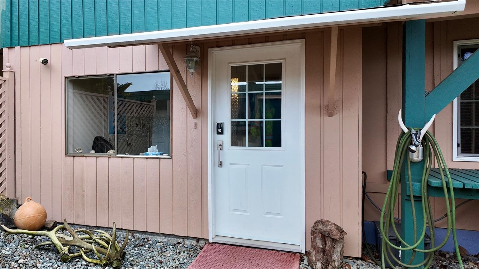 7710 Cedar Pl, Port Hardy, BC - Outdoor With Exterior