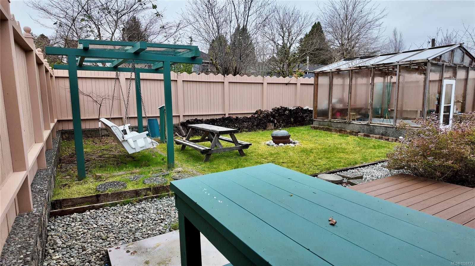 7710 Cedar Pl, Port Hardy, BC - Outdoor With Deck Patio Veranda With Backyard