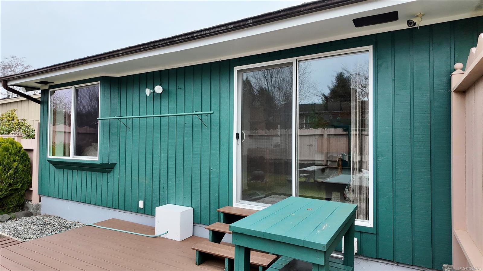 7710 Cedar Pl, Port Hardy, BC - Outdoor With Deck Patio Veranda With Exterior