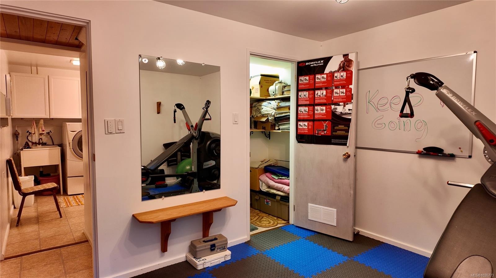 7710 Cedar Pl, Port Hardy, BC - Indoor Photo Showing Other Room