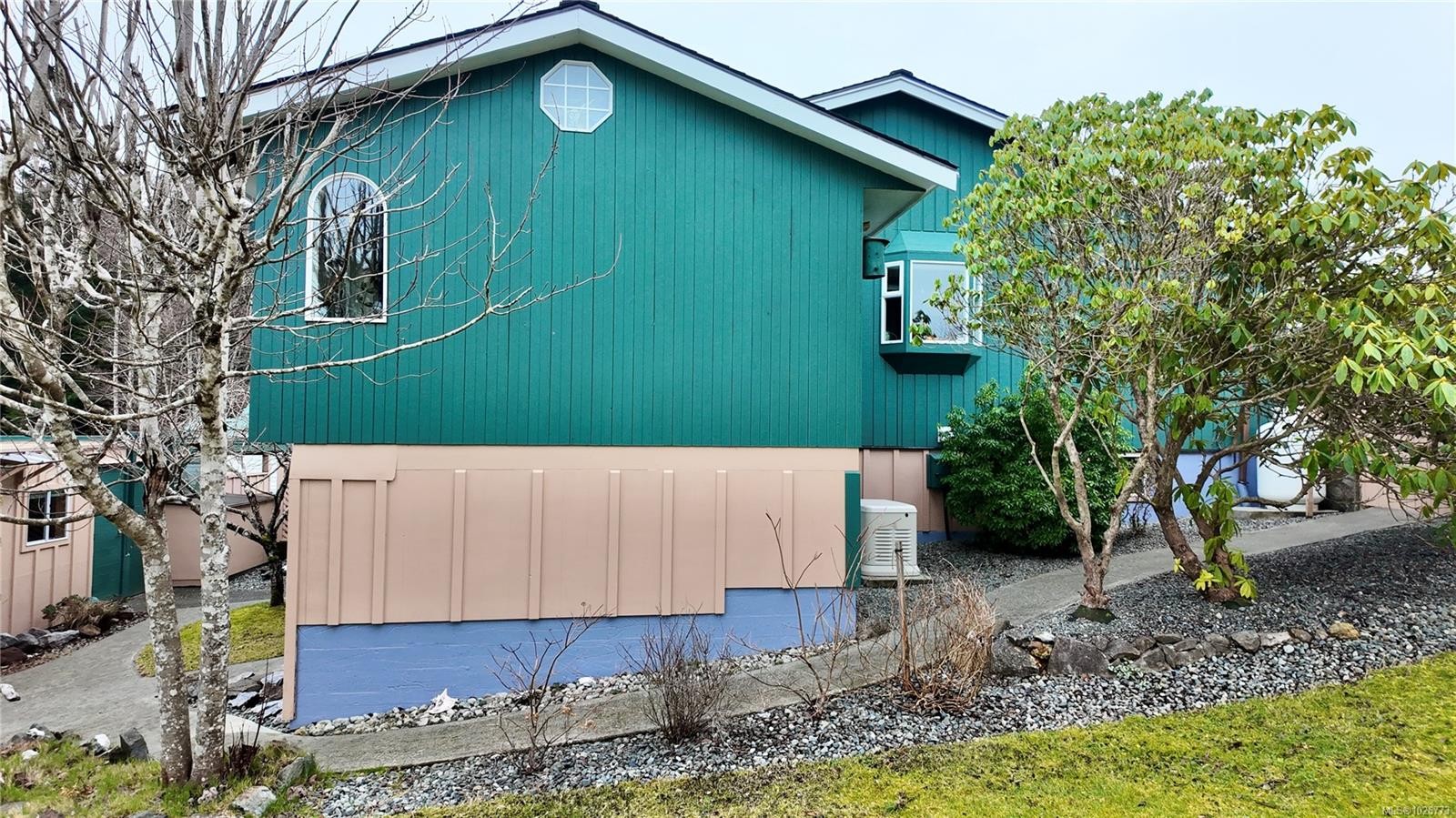 7710 Cedar Pl, Port Hardy, BC - Outdoor