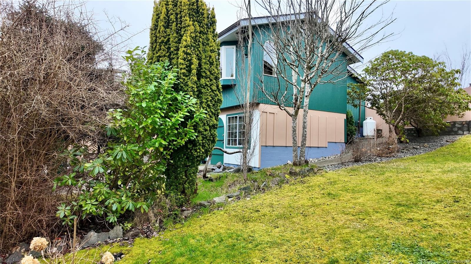 7710 Cedar Pl, Port Hardy, BC - Outdoor