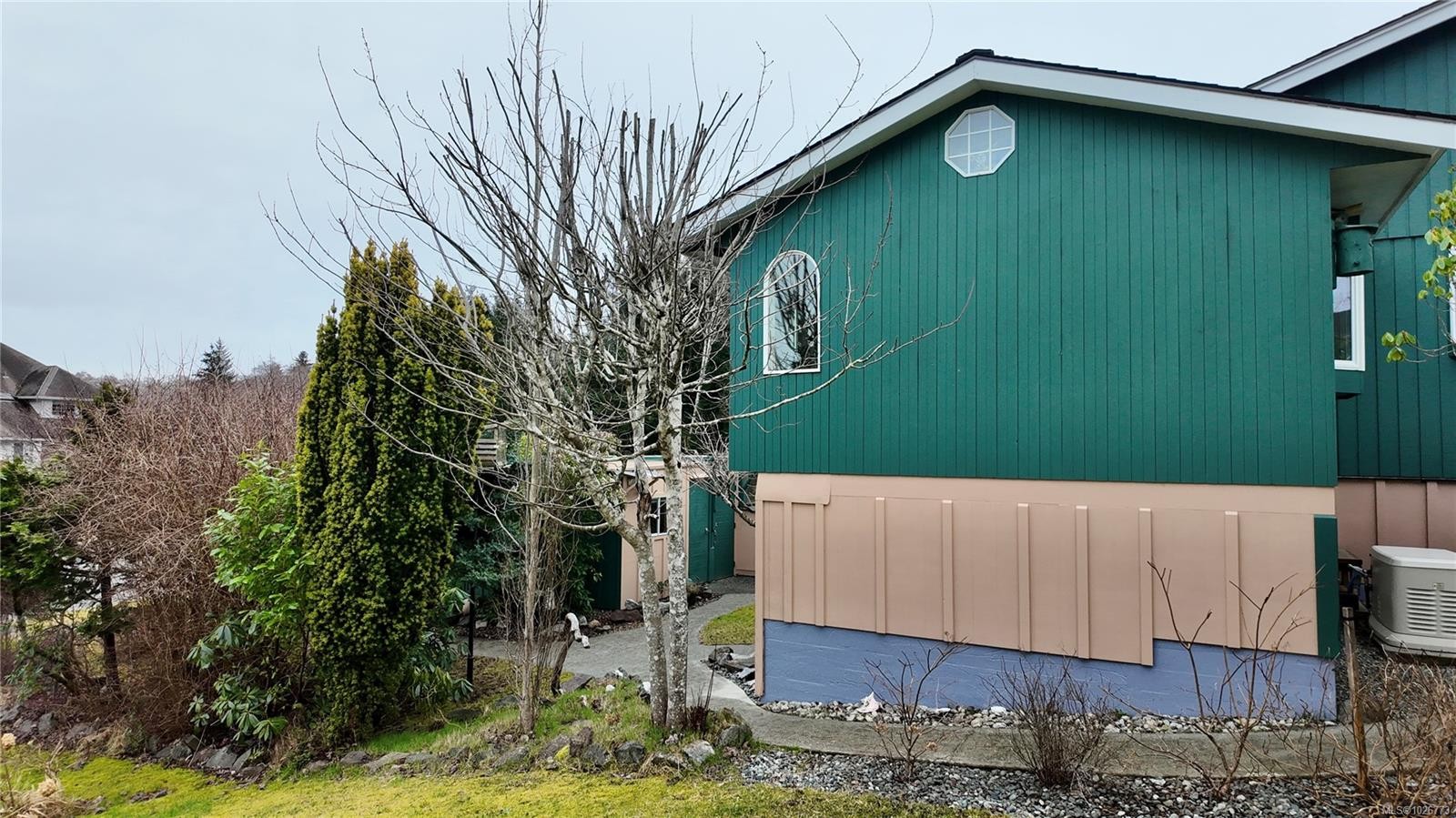 7710 Cedar Pl, Port Hardy, BC - Outdoor