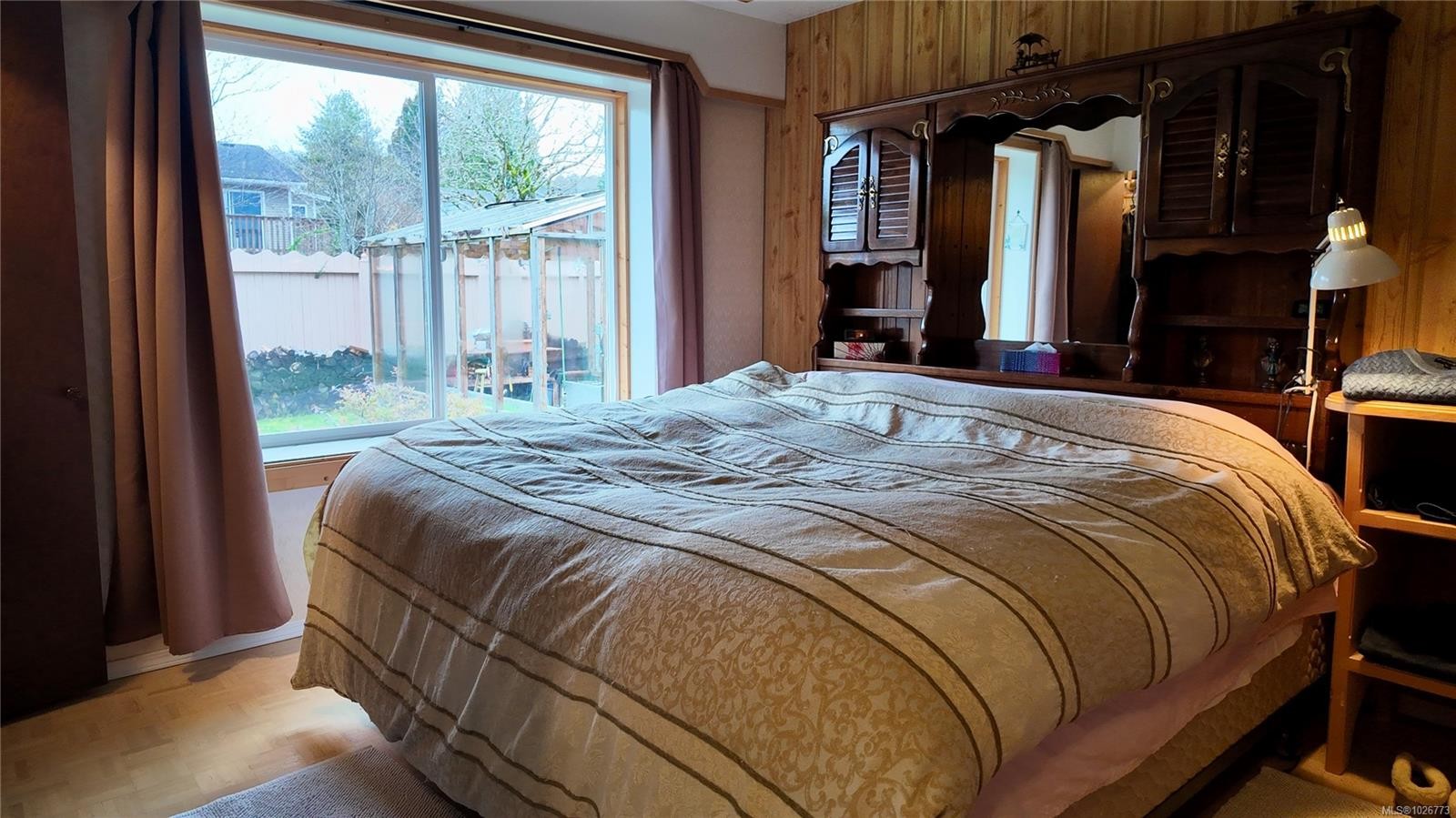 7710 Cedar Pl, Port Hardy, BC - Indoor Photo Showing Bedroom
