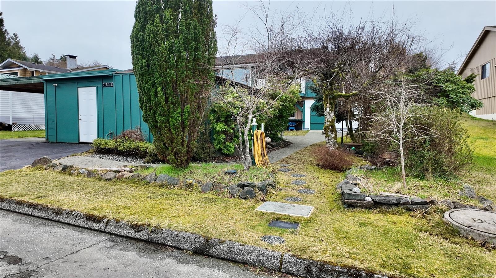 7710 Cedar Pl, Port Hardy, BC - Outdoor