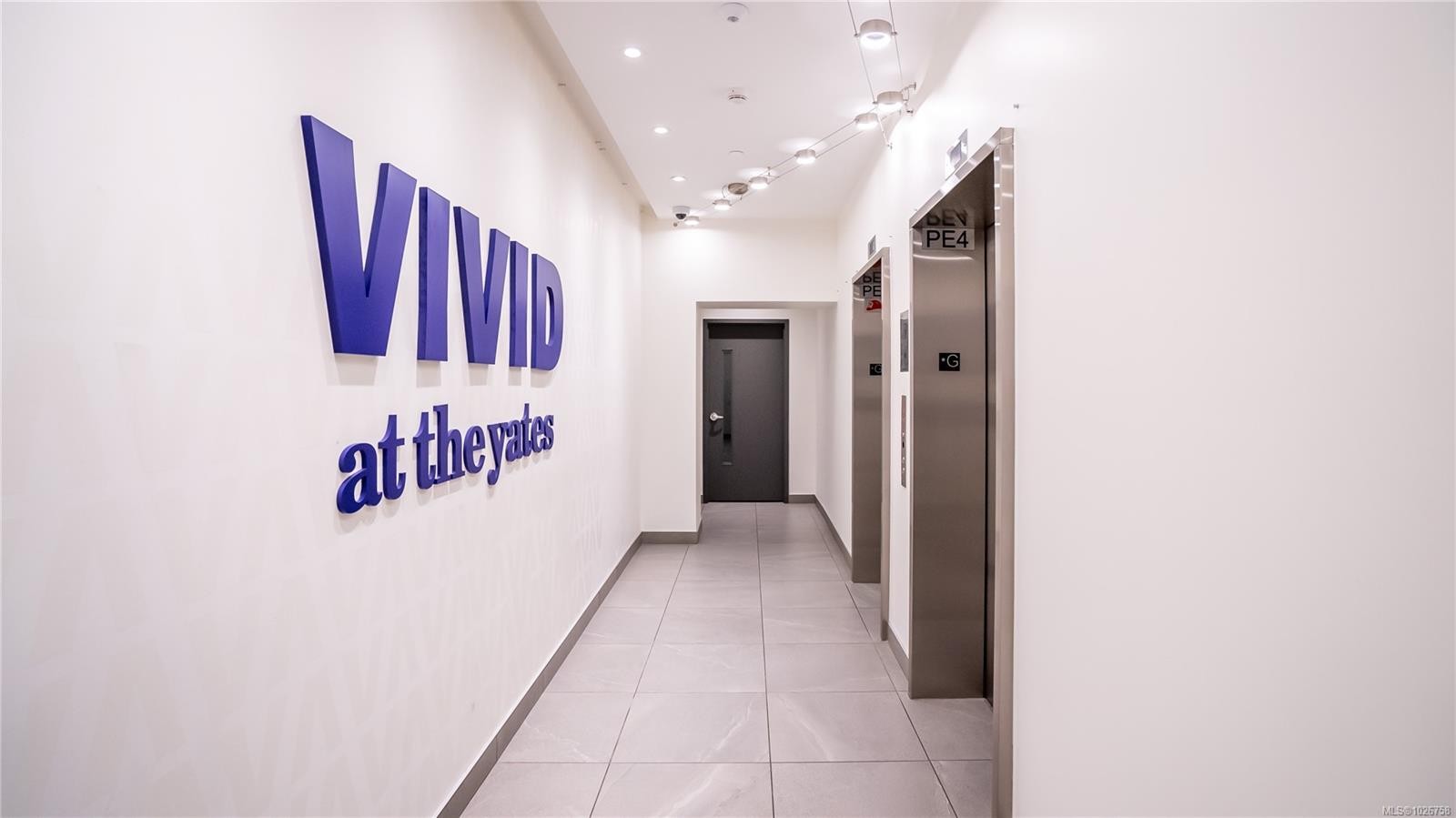 1602-845 Johnson St, Victoria, BC - Indoor Photo Showing Other Room