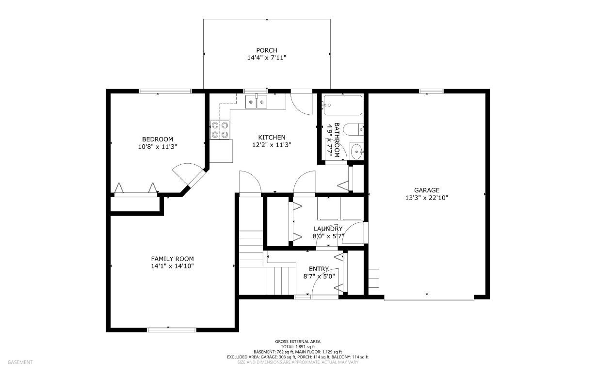 4406A 25 Street, Vernon, BC - Other