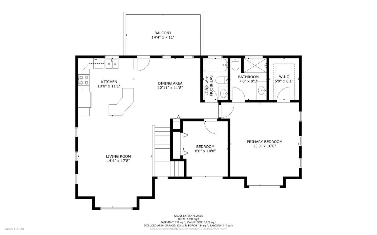 4406A 25 Street, Vernon, BC - Other