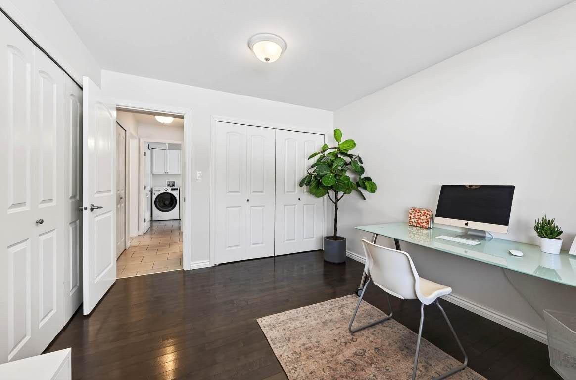 370 Wyndhaven Place, Clearwater, BC - Indoor Photo Showing Office