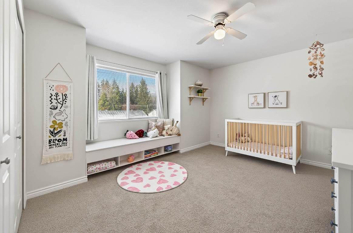 370 Wyndhaven Place, Clearwater, BC - Indoor Photo Showing Bedroom
