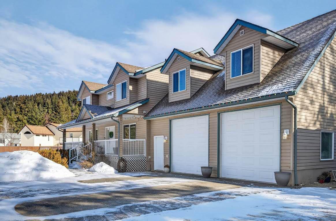 370 Wyndhaven Place, Clearwater, BC - Outdoor