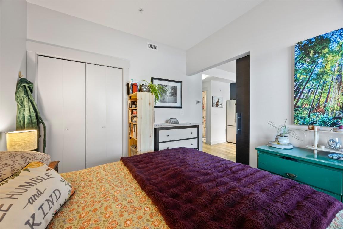 1306-1000 Talasa Way, Kamloops, BC - Indoor Photo Showing Bedroom