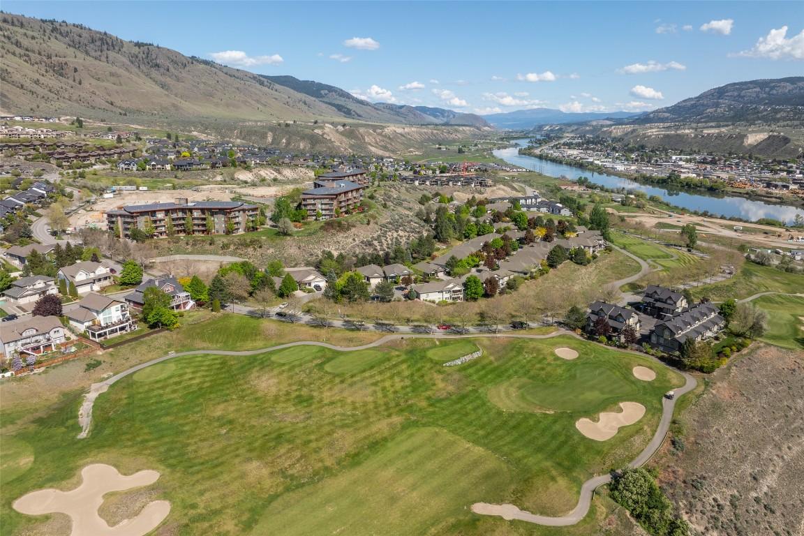 1306-1000 Talasa Way, Kamloops, BC - Outdoor With View