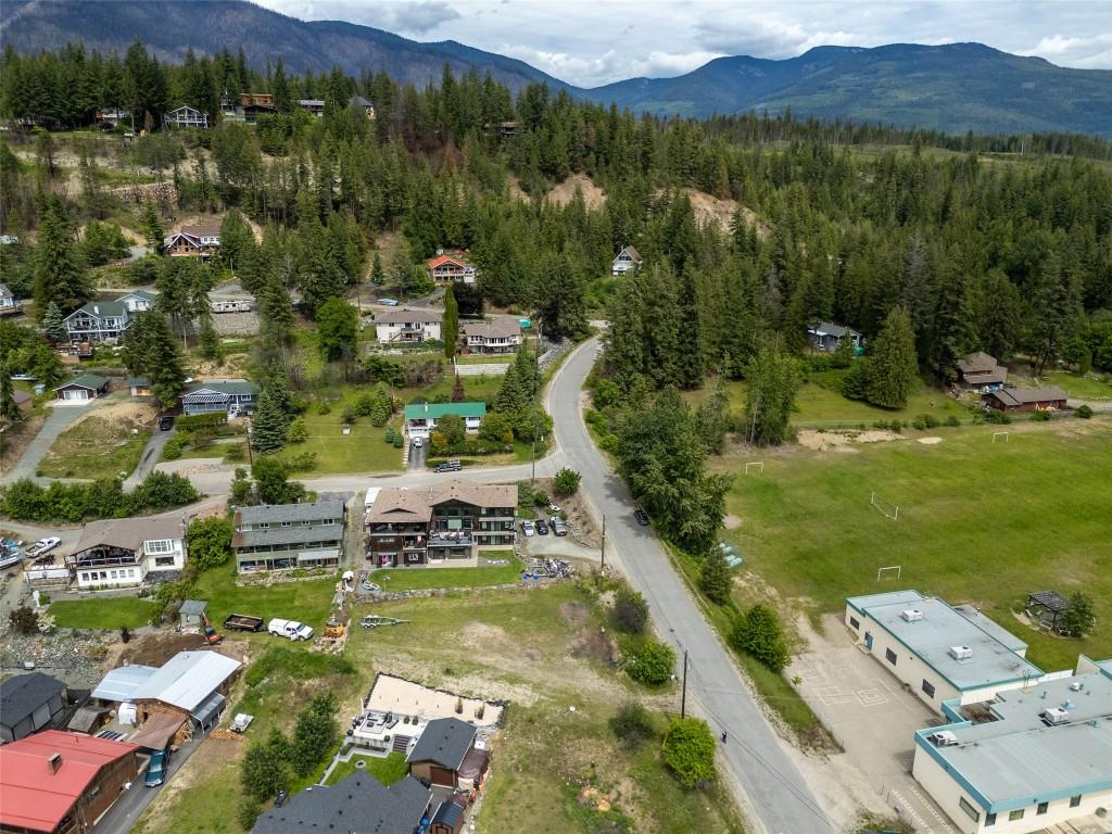 Meadow Creek Road, Celista, BC - Outdoor With View