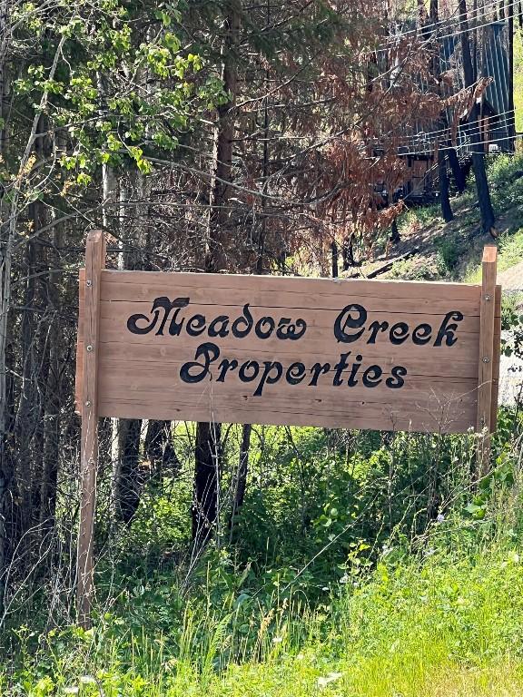 Meadow Creek Road, Celista, BC - Outdoor