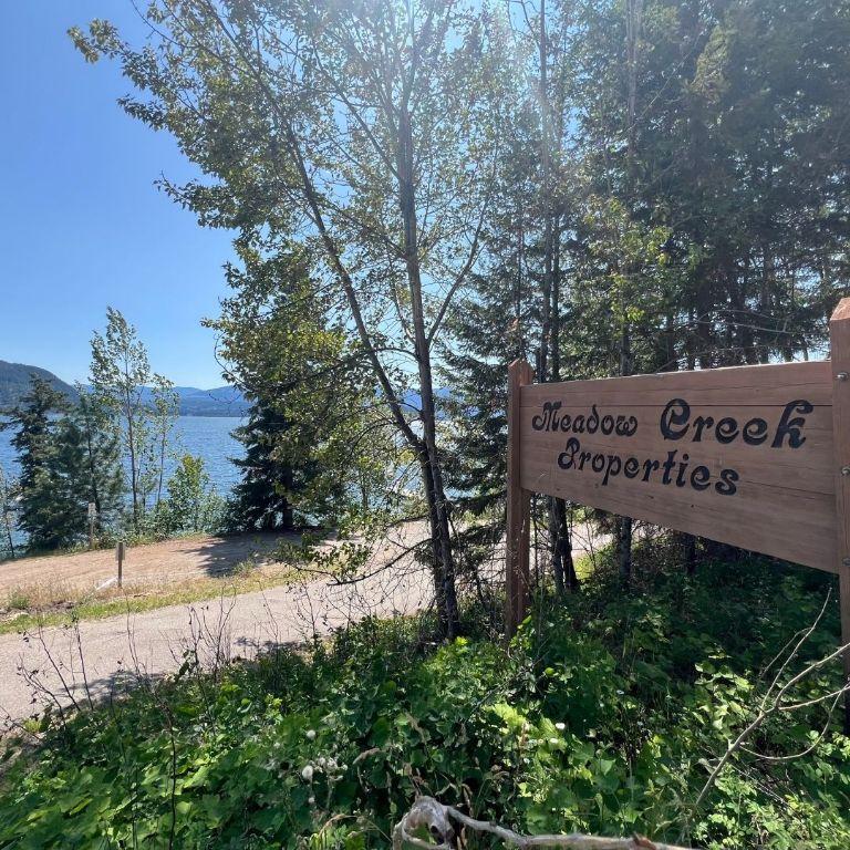 Meadow Creek Road, Celista, BC - Outdoor With View