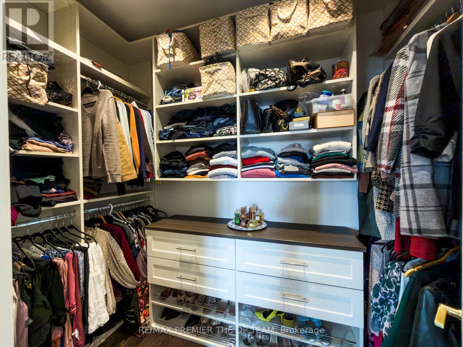 4 John Carroll Drive, Brampton, ON - Indoor With Storage