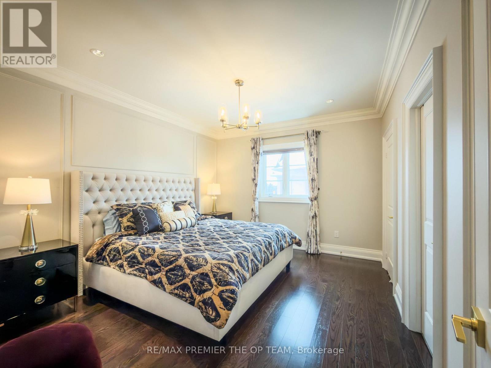 4 John Carroll Drive, Brampton, ON - Indoor Photo Showing Bedroom