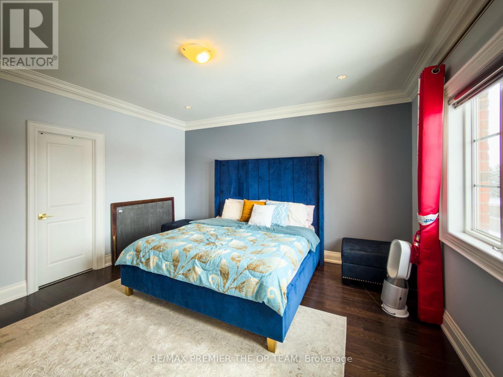 4 John Carroll Drive, Brampton, ON - Indoor Photo Showing Bedroom
