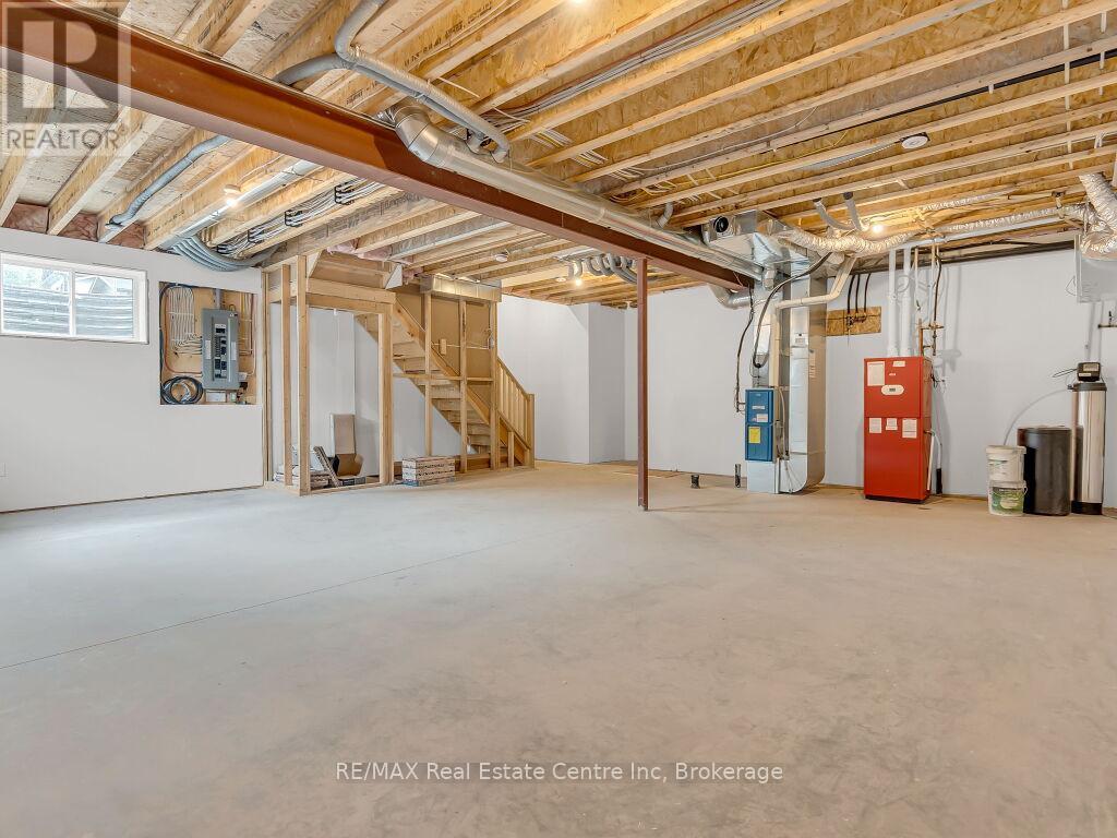 9 - 297 Whiting Street, Ingersoll (Ingersoll - South), ON - Indoor Photo Showing Basement