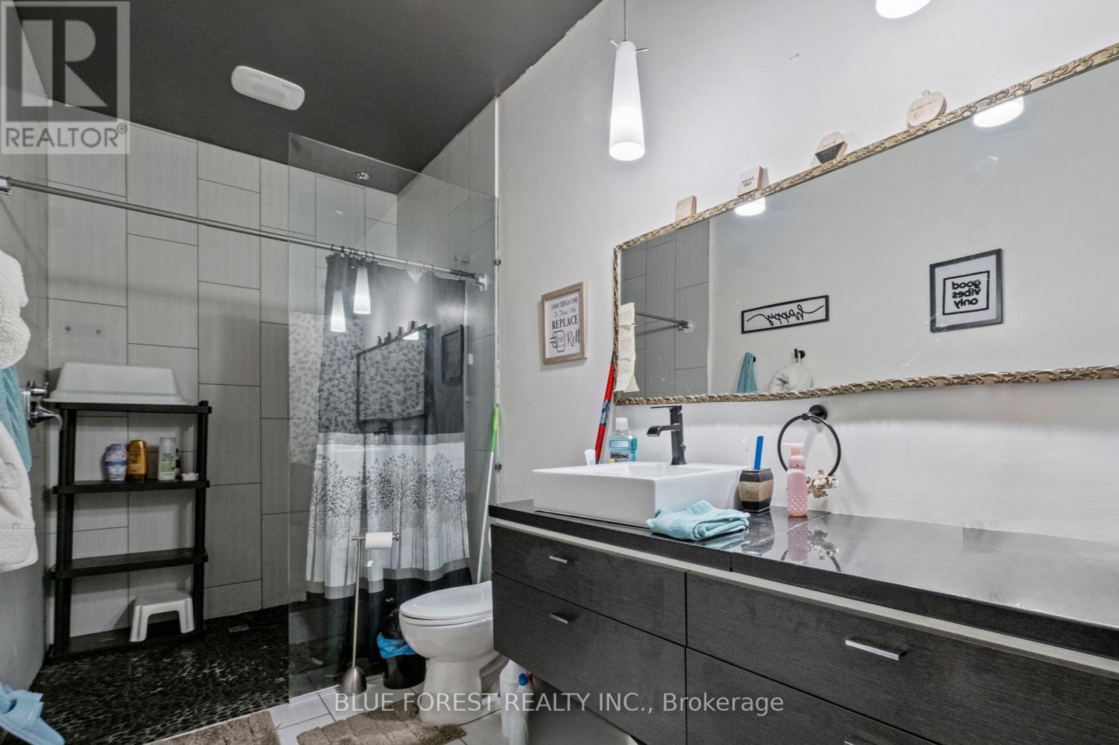 1026 Waterloo Street, London East (East B), ON - Indoor Photo Showing Bathroom
