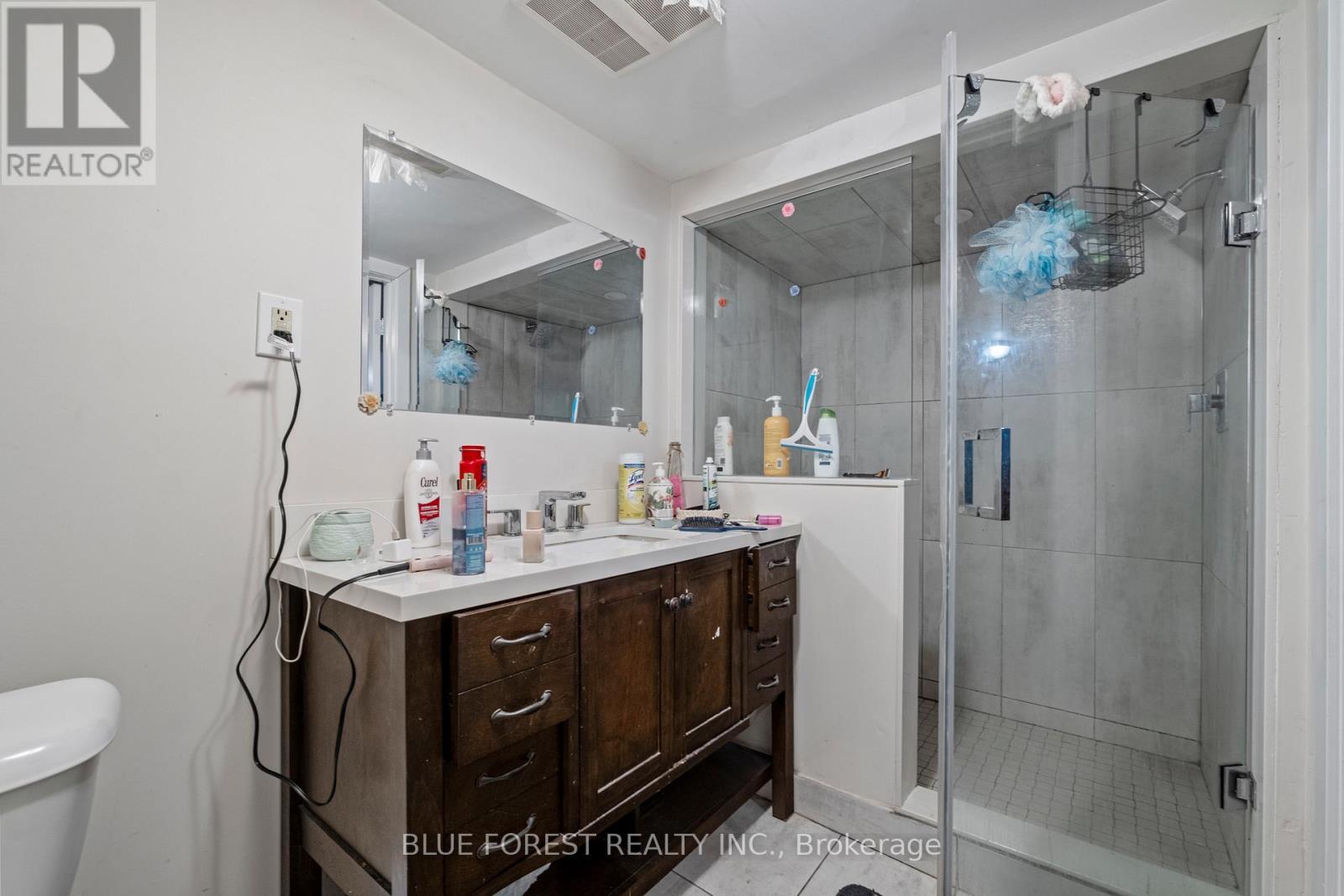 1026 Waterloo Street, London East (East B), ON - Indoor Photo Showing Bathroom