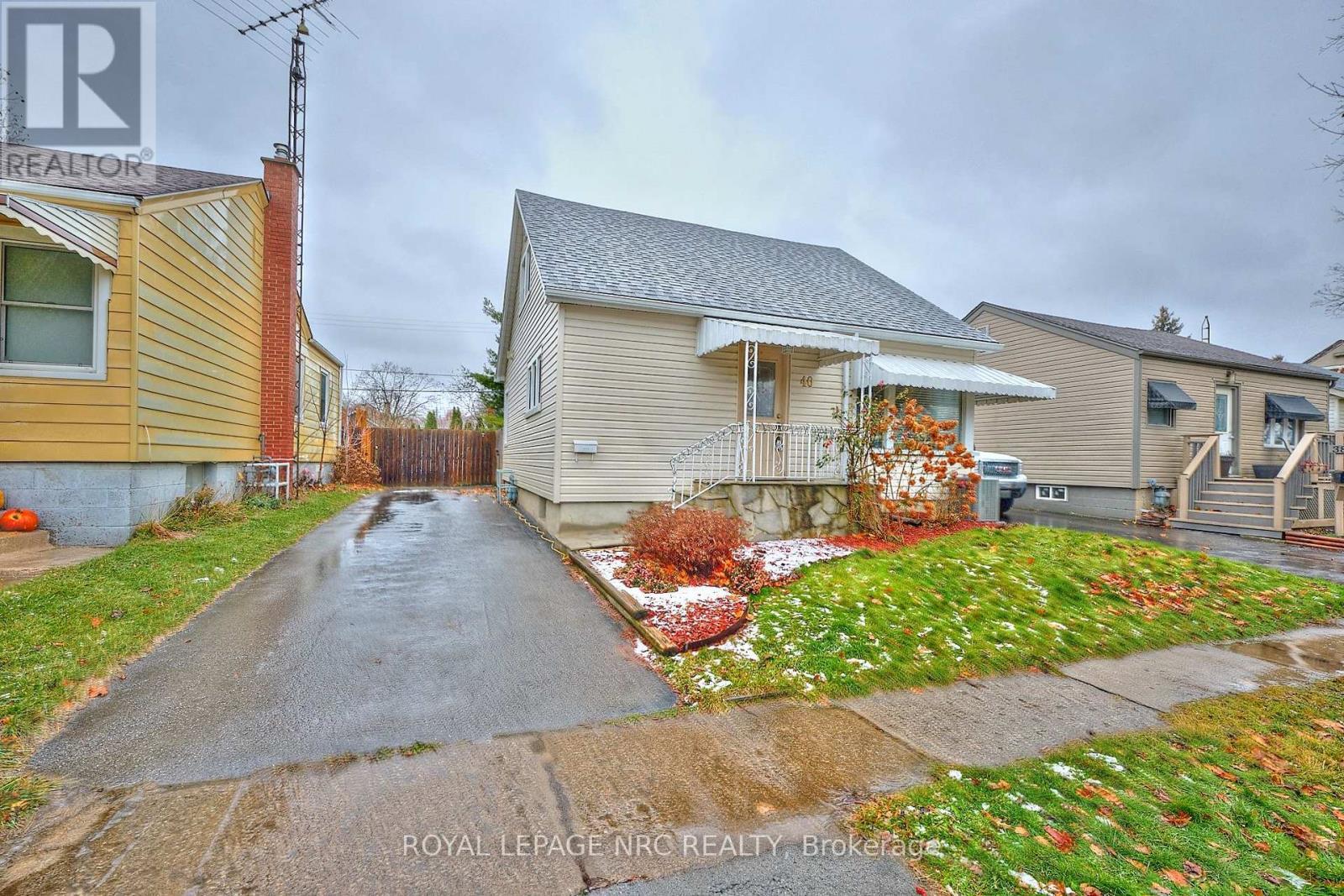 40 Shakespeare Avenue, St. Catharines (Haig), ON - Outdoor