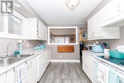 Breakfast Bar not in use -