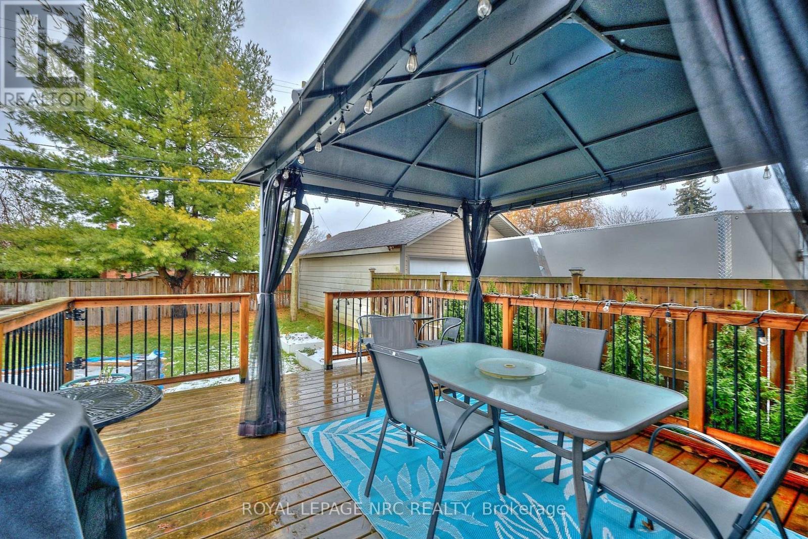 40 Shakespeare Avenue, St. Catharines (Haig), ON - Outdoor With Deck Patio Veranda With Exterior