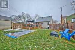 Fully Fenced Yard -