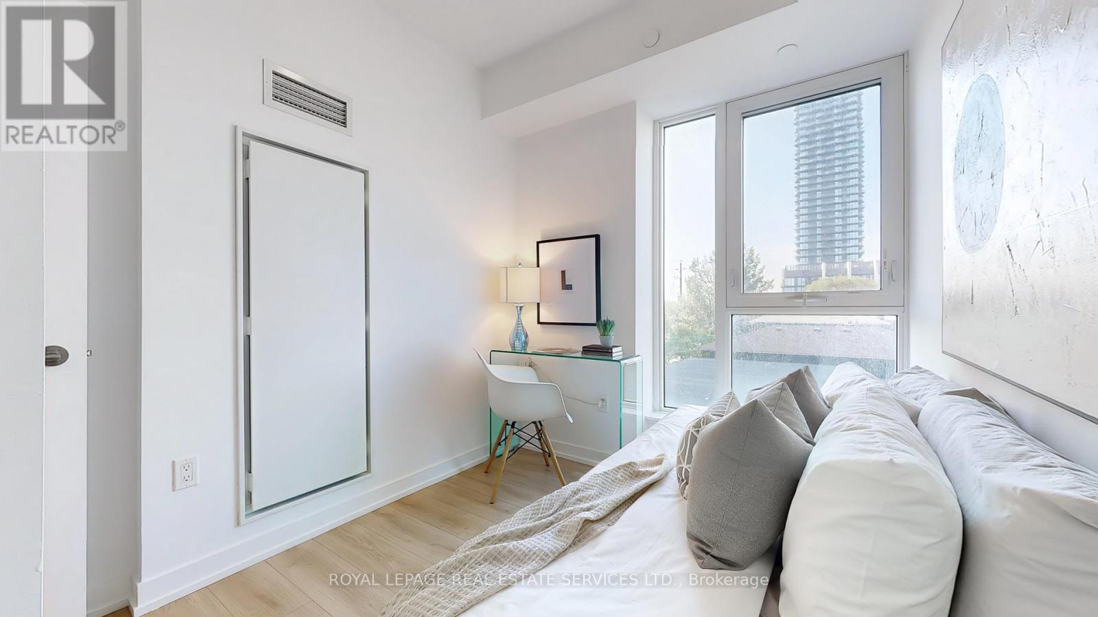 213 - 1195 The Queensway, Toronto, ON - Indoor