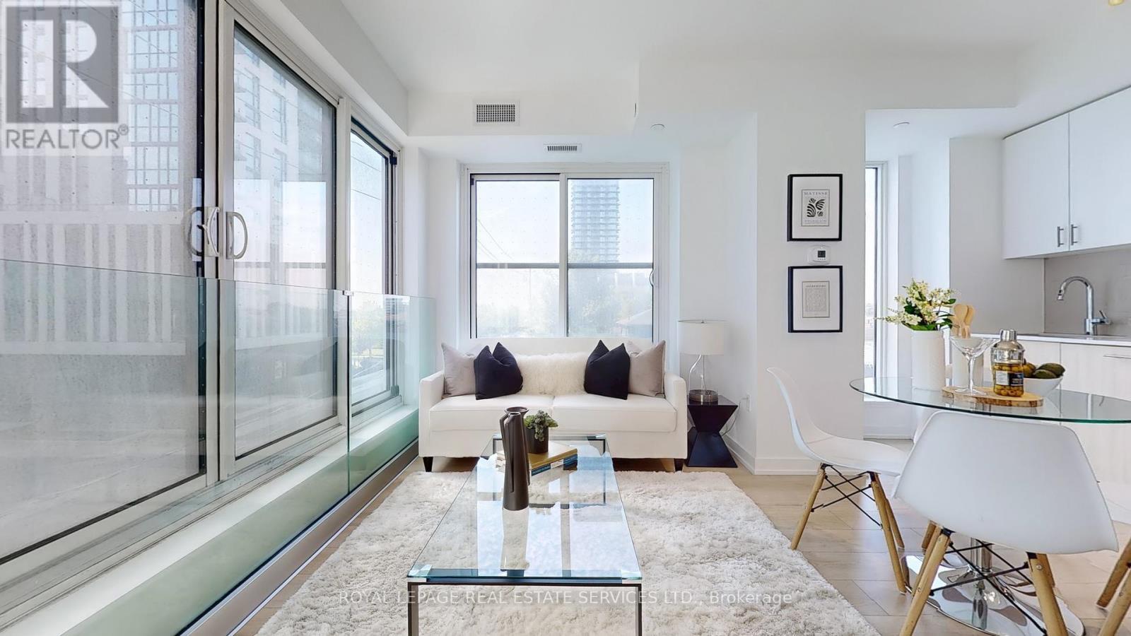 213 - 1195 The Queensway, Toronto, ON - Indoor