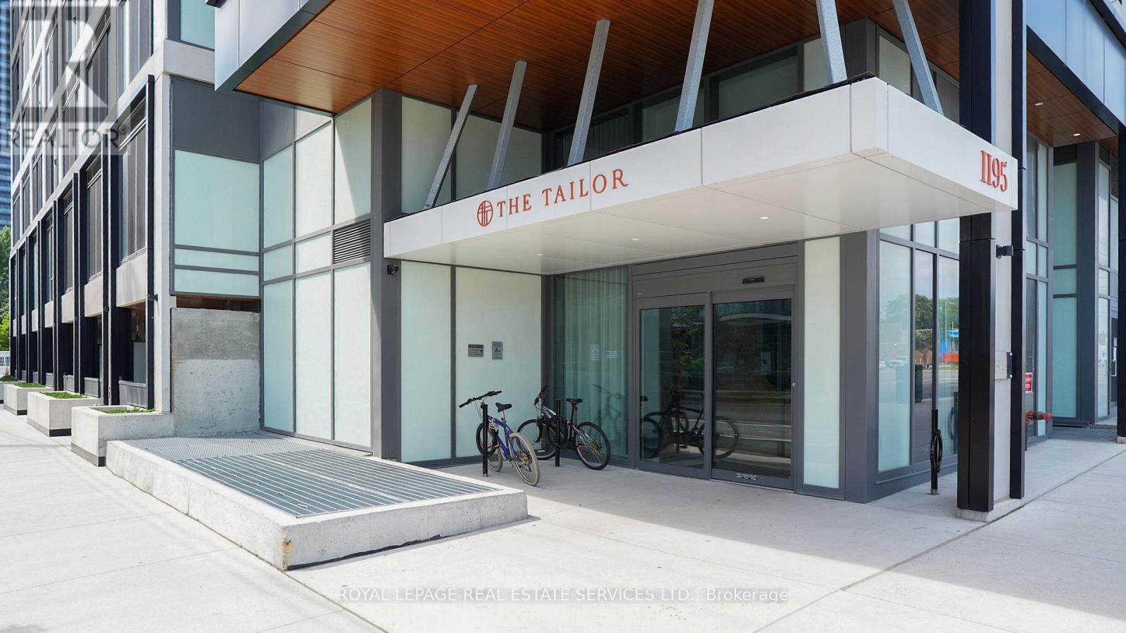 213 - 1195 The Queensway, Toronto, ON - Outdoor With Balcony With Exterior