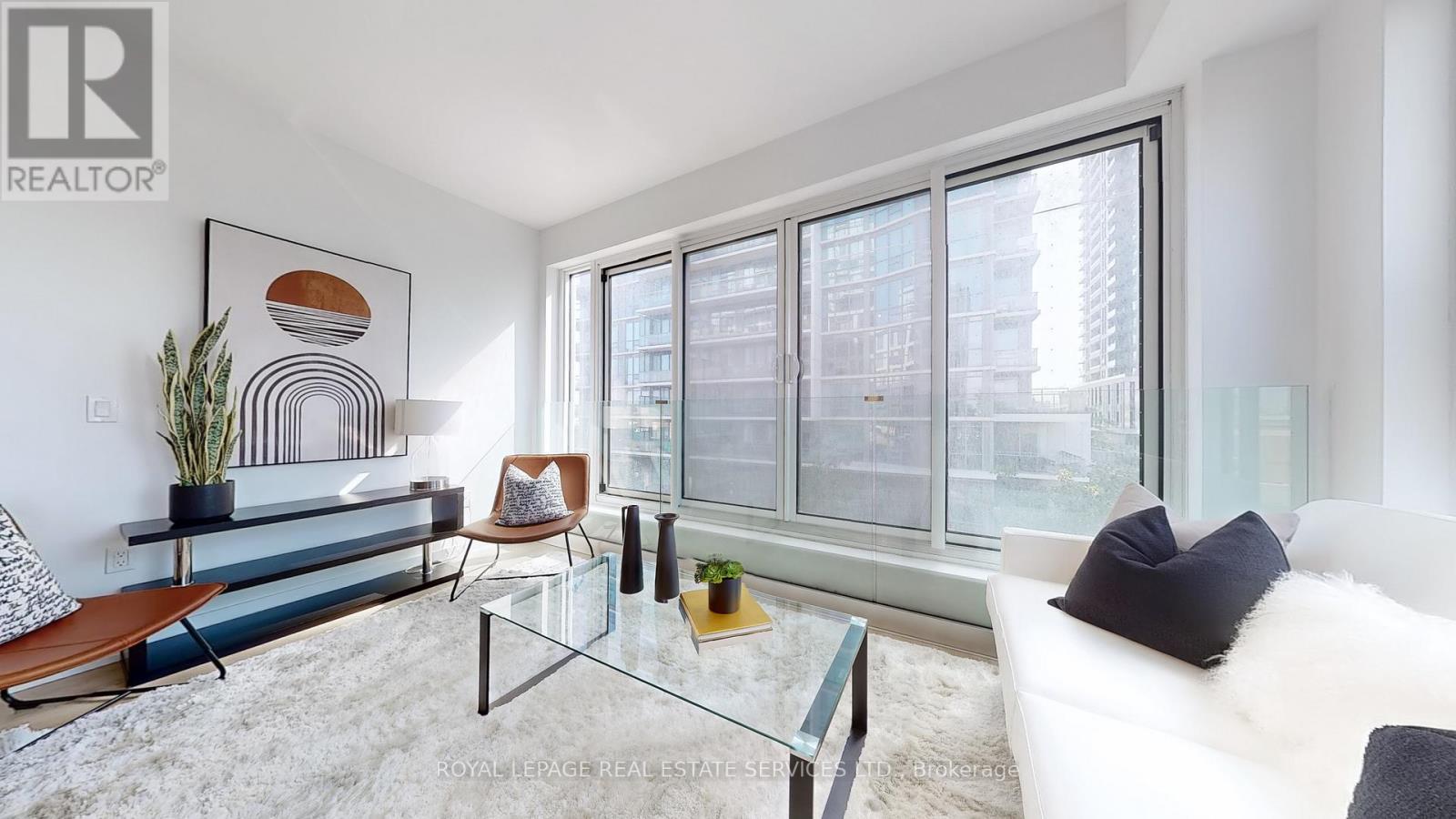 213 - 1195 The Queensway, Toronto, ON - Indoor