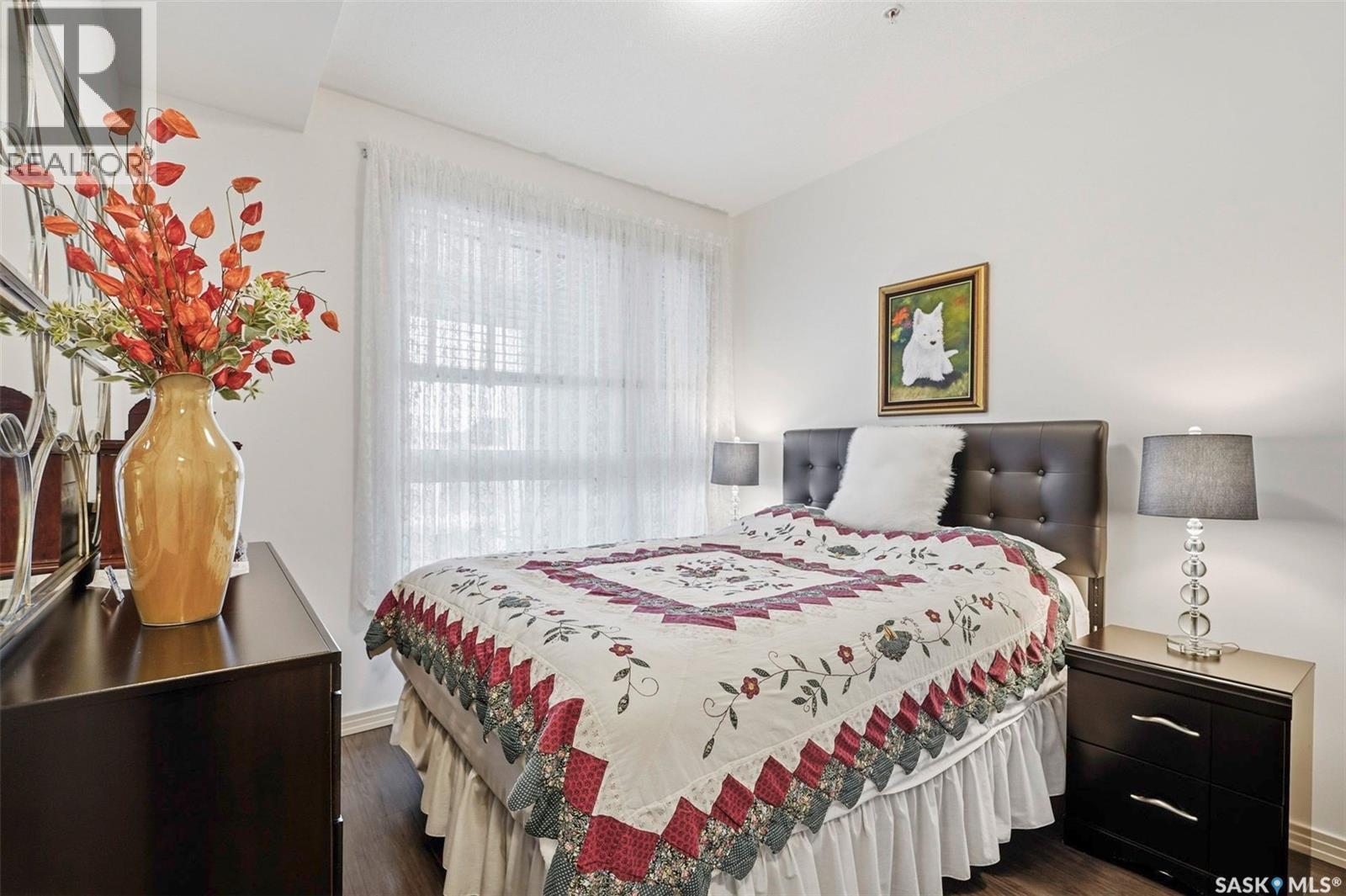 213 223 Evergreen Square, Saskatoon, SK - Indoor Photo Showing Bedroom