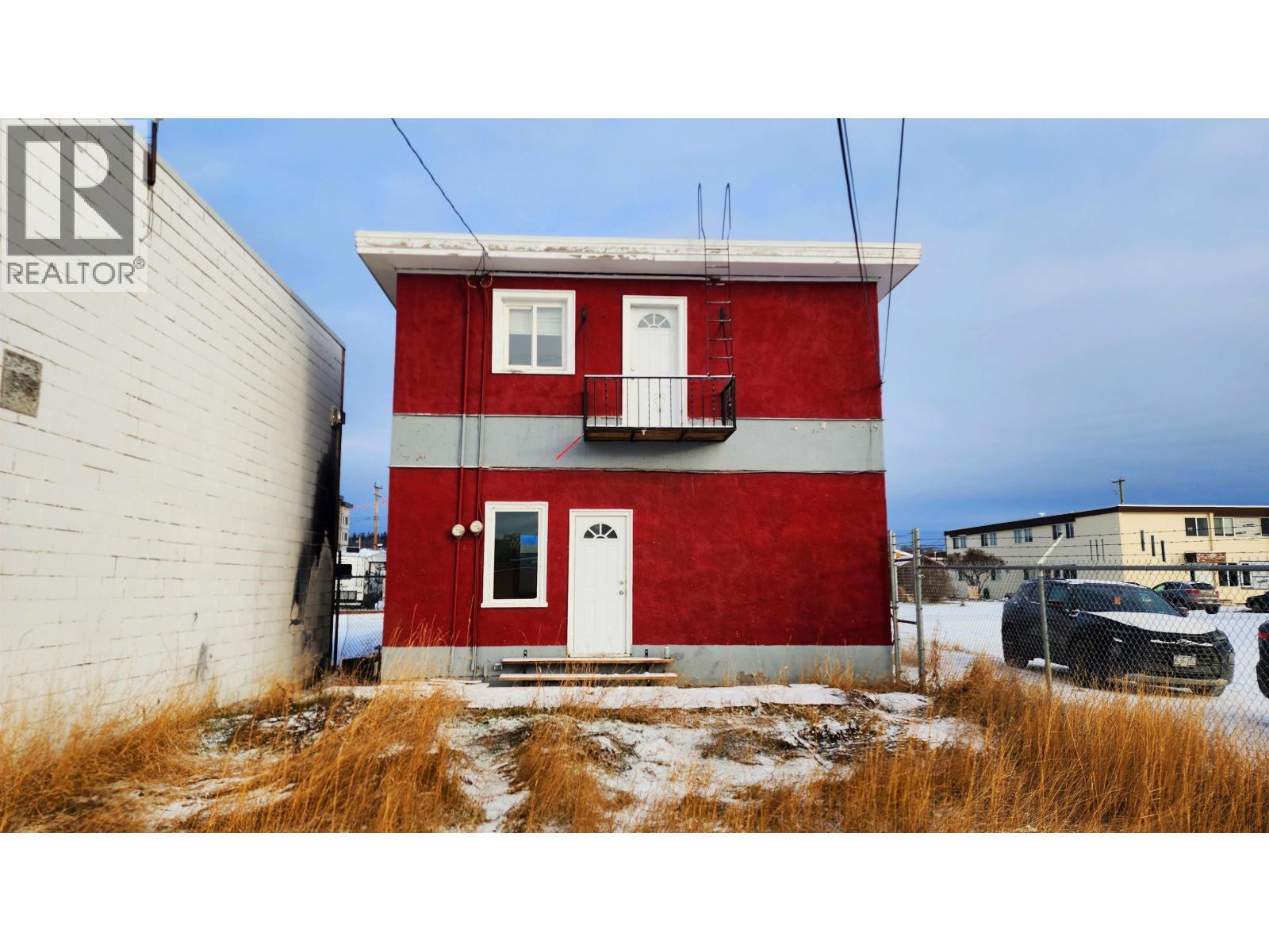 825 2Nd Avenue, Prince George, BC - Outdoor