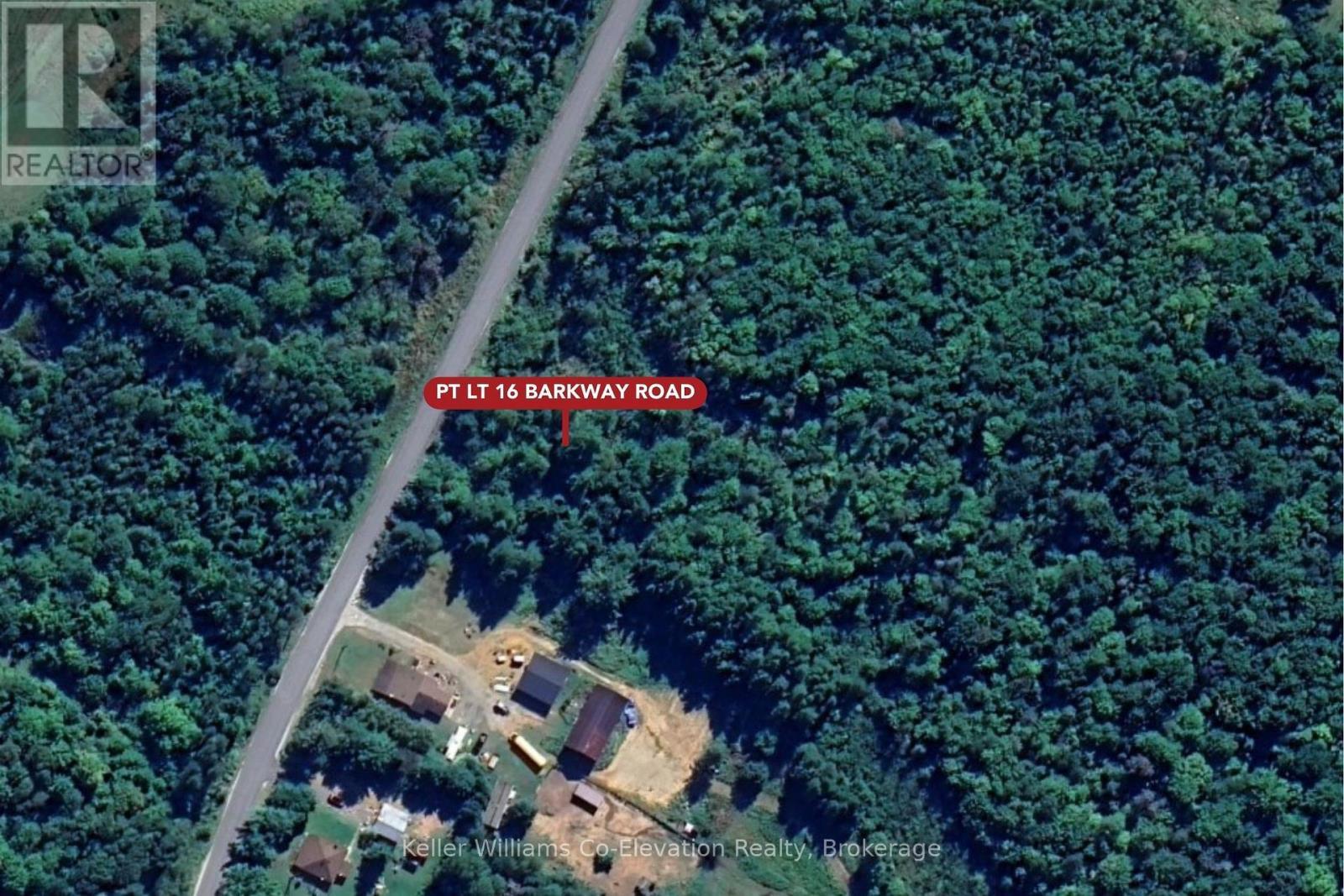 Pt Lt 16 Barkway Road, Gravenhurst (Ryde), ON