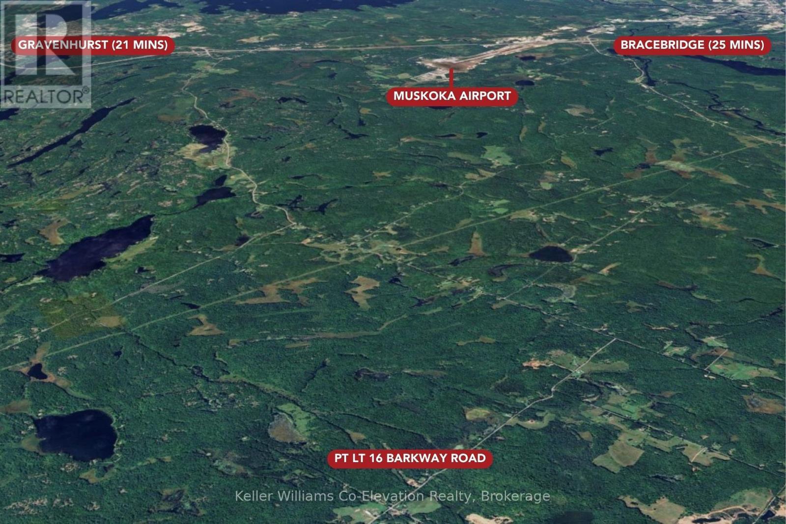 Pt Lt 16 Barkway Road, Gravenhurst (Ryde), ON