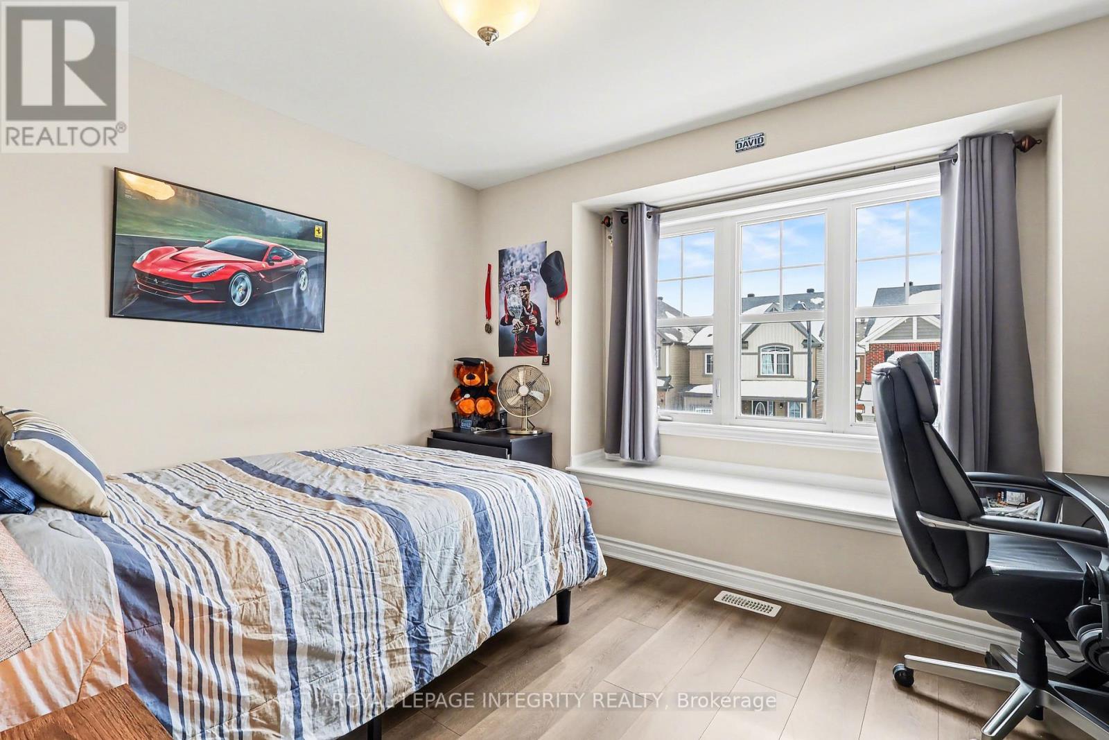 536 Arum Terrace, Ottawa, ON - Indoor Photo Showing Bedroom