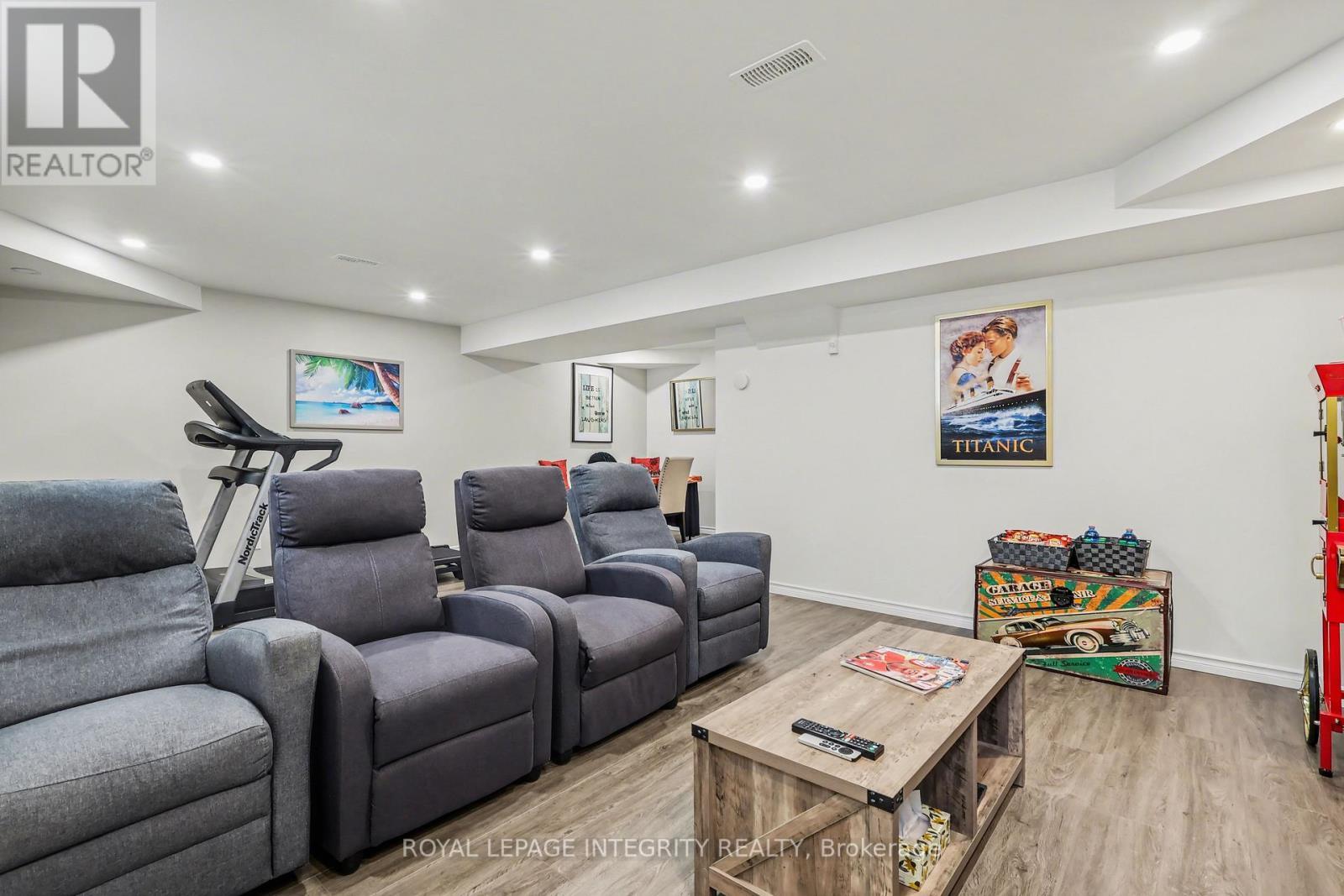 536 Arum Terrace, Ottawa, ON - Indoor Photo Showing Basement