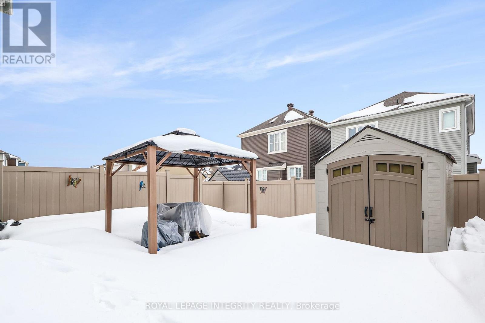 536 Arum Terrace, Ottawa, ON - Outdoor