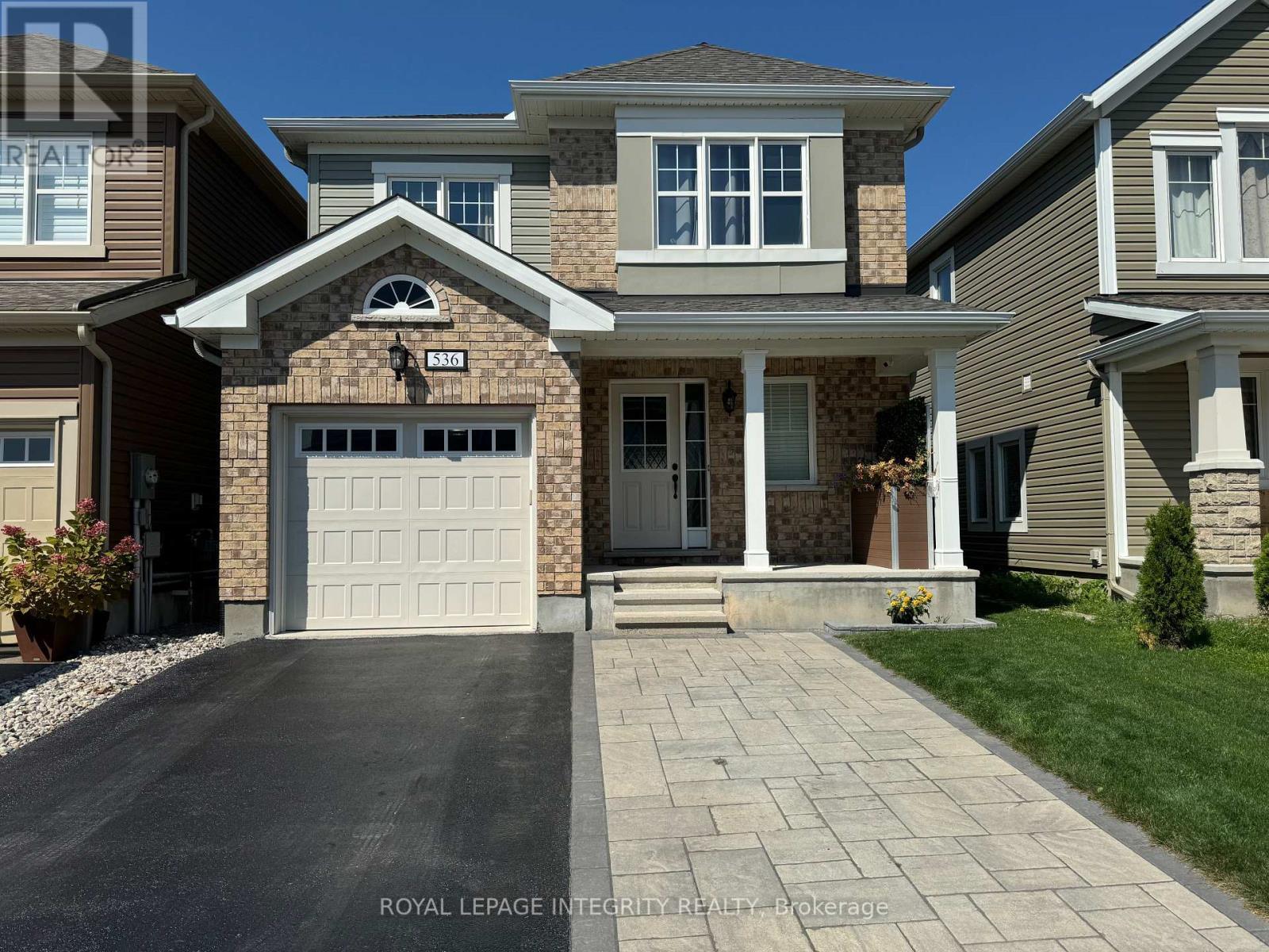 536 Arum Terrace, Ottawa, ON - Outdoor With Facade