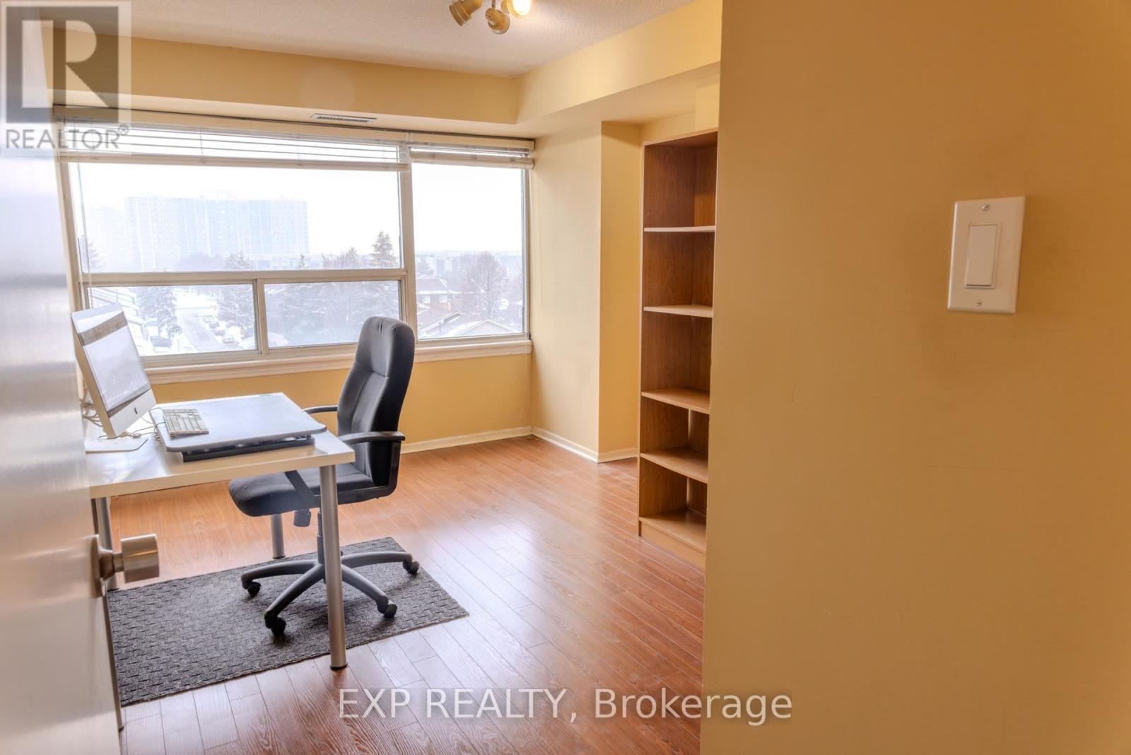 608 - 475 The West Mall, Toronto (Etobicoke West Mall), ON - Indoor Photo Showing Office