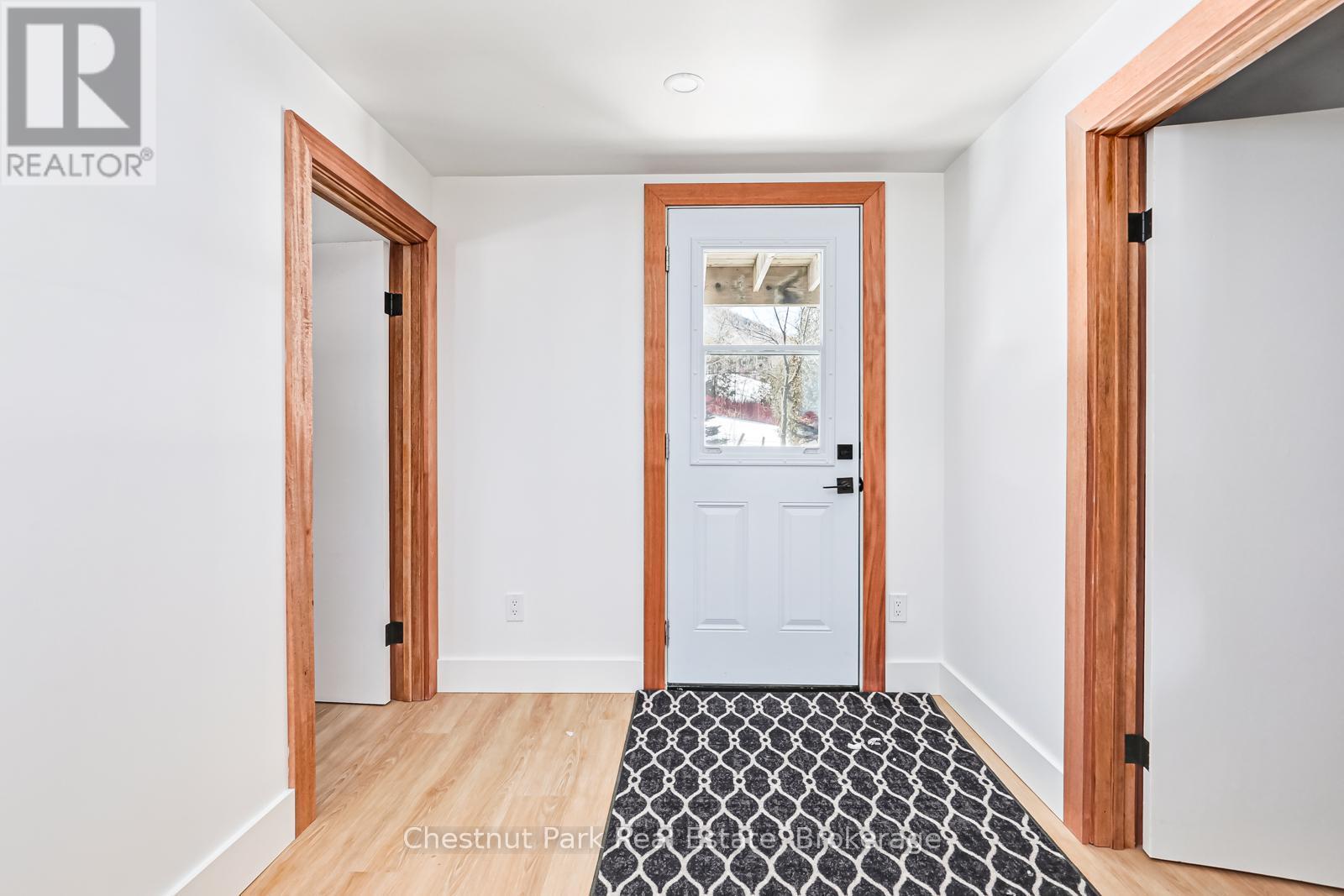 Back entrance on main floor to back yard - 160 Wensley Drive, Blue Mountains, ON - Indoor Photo Showing Other Room