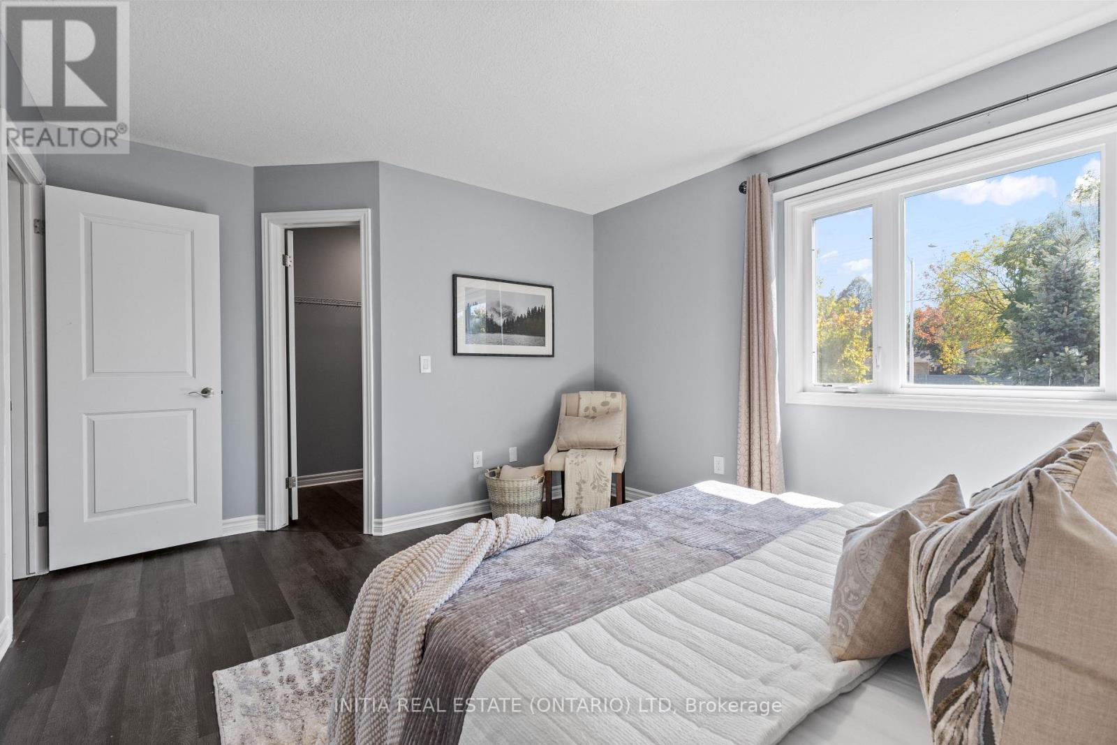 167 - 1010 Fanshawe Park Road E, London North (North C), ON - Indoor Photo Showing Bedroom