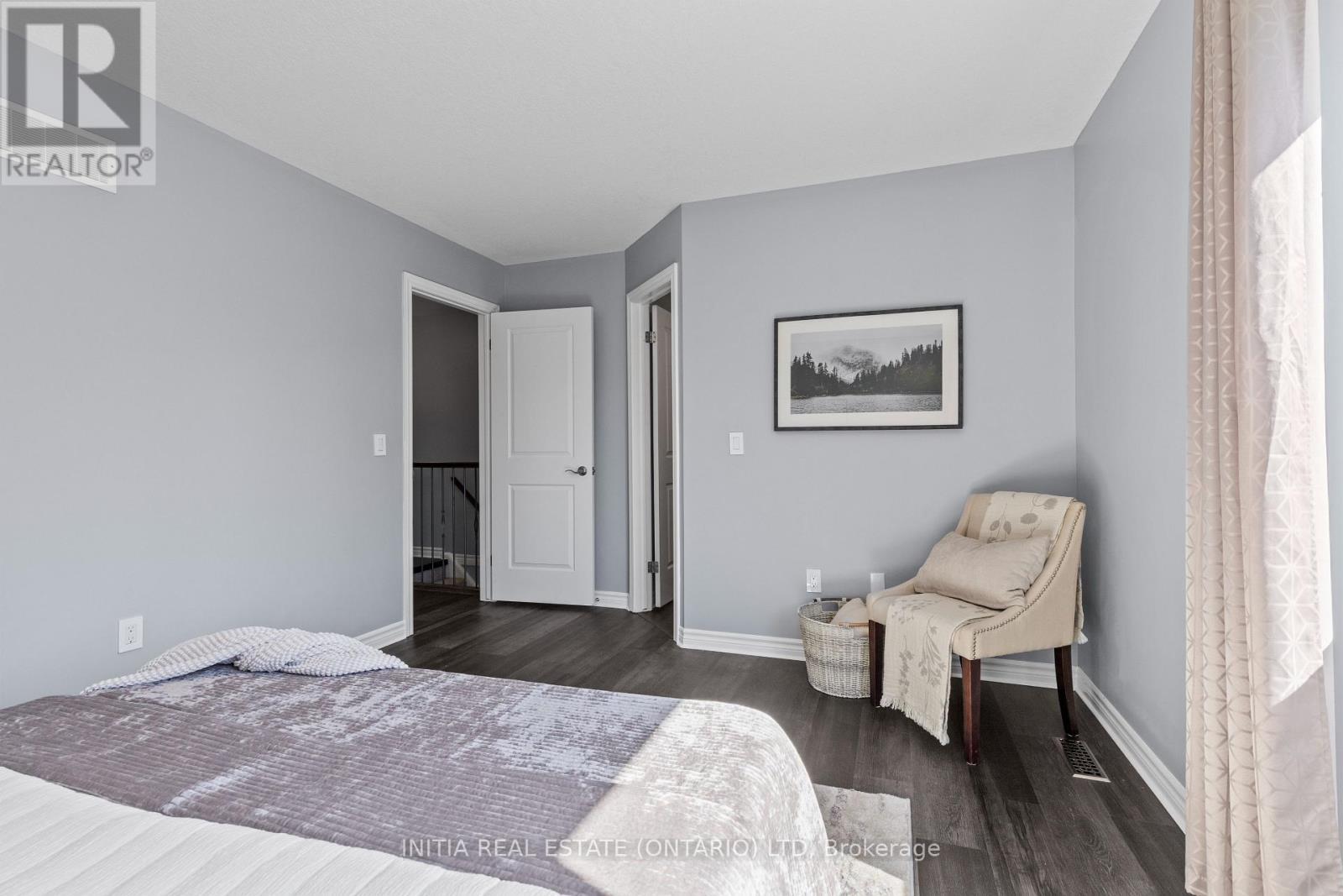 167 - 1010 Fanshawe Park Road E, London North (North C), ON - Indoor Photo Showing Bedroom