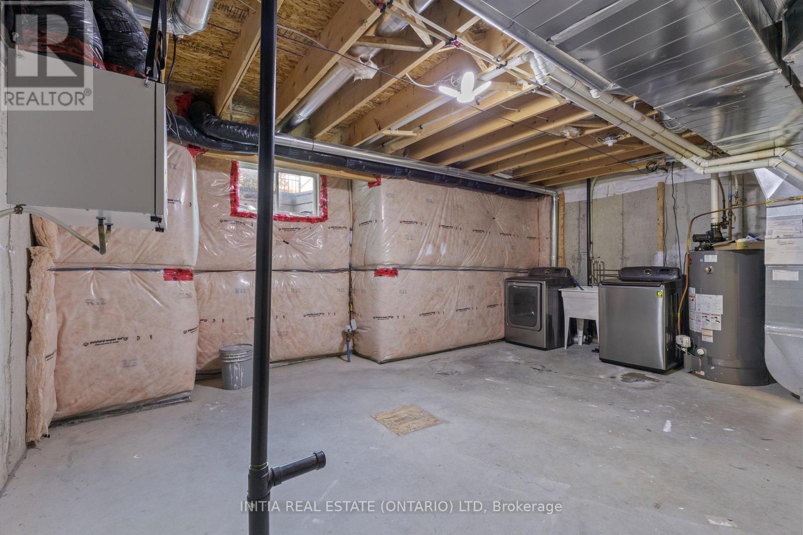 167 - 1010 Fanshawe Park Road E, London North (North C), ON - Indoor Photo Showing Basement